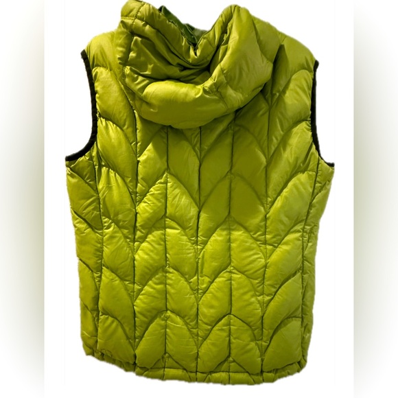 Outdoor Research Puffer Vest. Lime Green - Picture 2 of 9